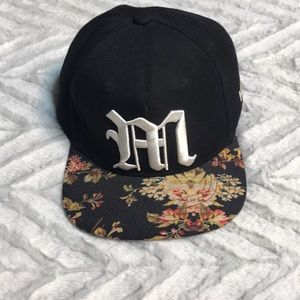 NEFF Mickey Mouse snap back